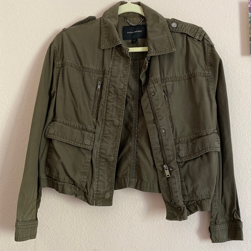Banana Republic jacket